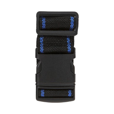 Adjustable Strong Extra Safety Travel Suitcase Luggage Baggage Straps Tie Belt - ZYBUX